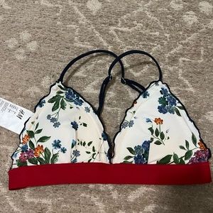H&M bikini top